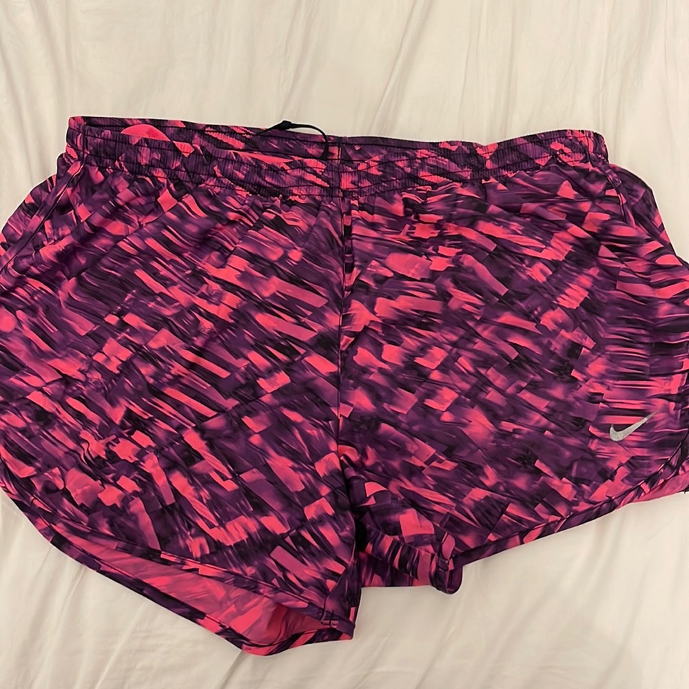 nike colorful shorts